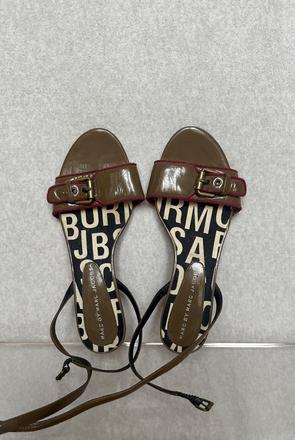 Marc jacobs sandálky, 36