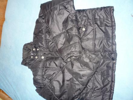 Bundička do pasu, m