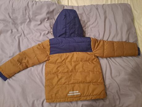 Zimná bunda, kiki&koko,122
