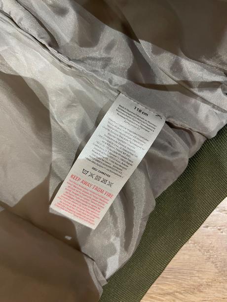 Bunda/vetrovka top stav, pepco,110