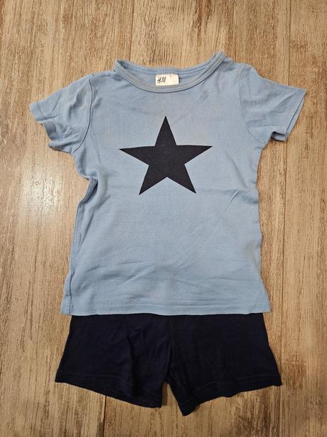 H&m pyžamo 98/104, h&m,104