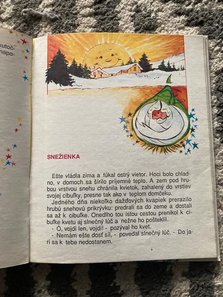 Hora víl a iné rozprávky andersen (1991), 