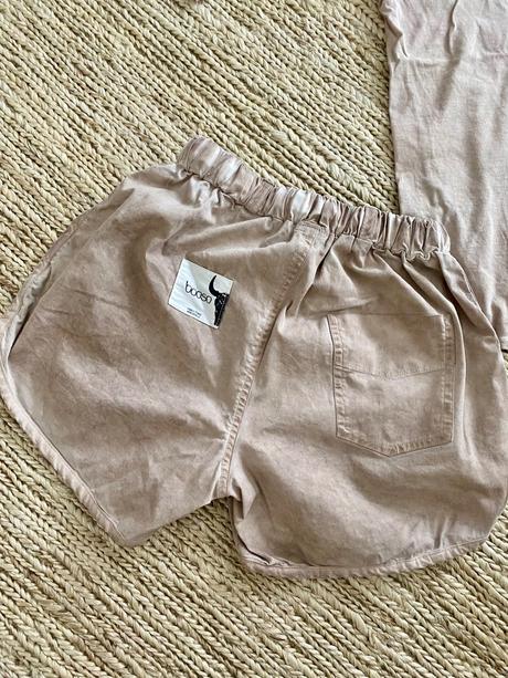 Booso letný set 8/9, booso,140