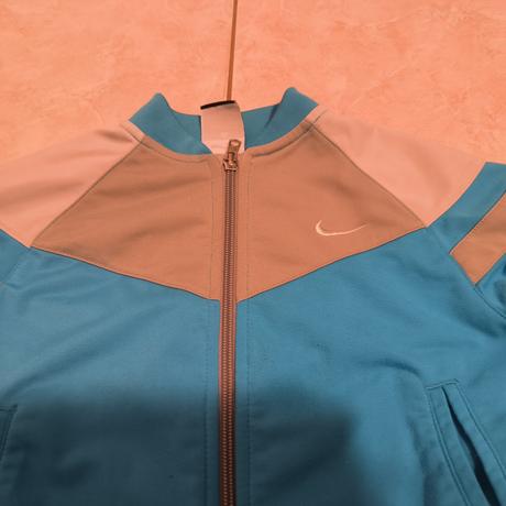 Mikina nike modrá chlapčenská, nike,122