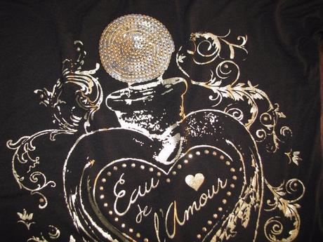 Tričko pre slečnu, f&f,140