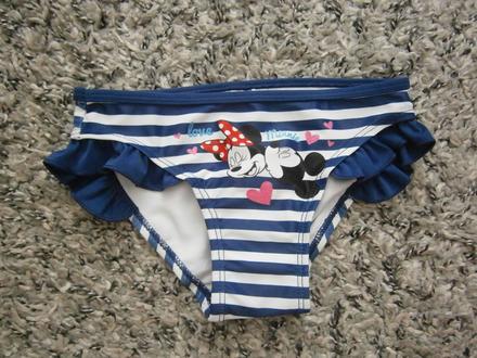 Plavky minnie, disney,122