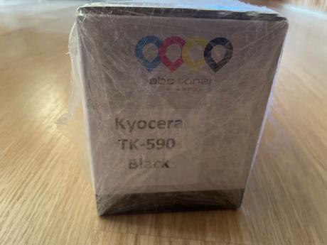 Toner kyocera tk-590 black alternatívny,