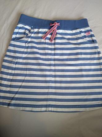 Bavlnená suknička, sucre d'orge,152