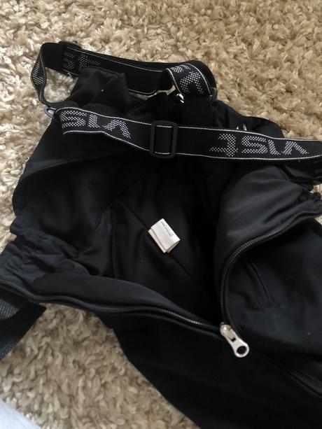 Lyžiarske nohavice vist, 128