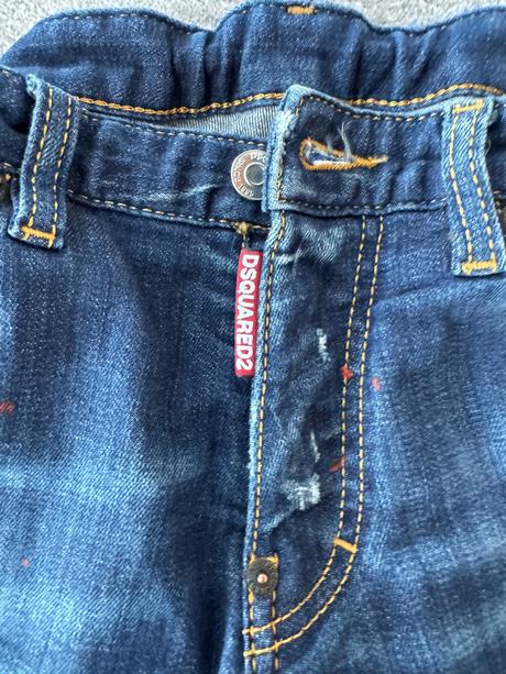 Rifle dsquared2 12y, 152