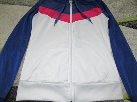 Farebná mikina, terranova,s