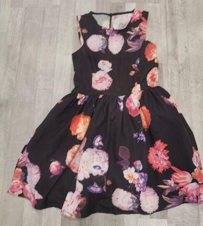 Farebné šaty, 134, nutmeg,134