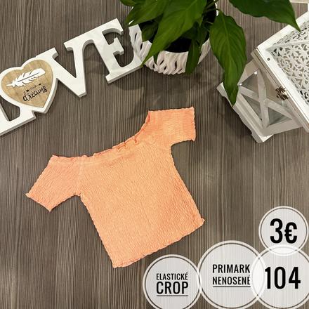 Tričko, primark,104