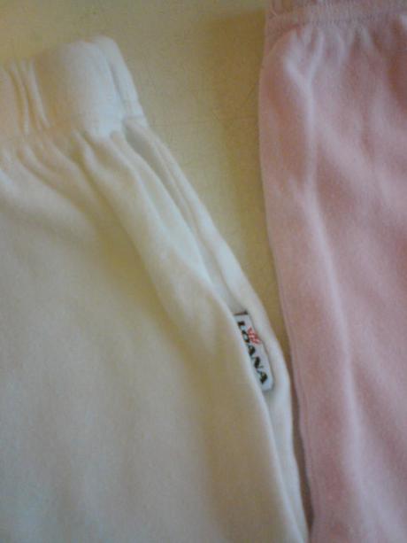 Gatusky s plnou šlapkou - už len biele, loana,80