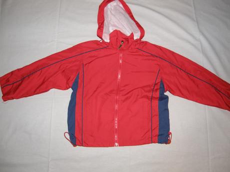 Šušťáková vetrovka, 128