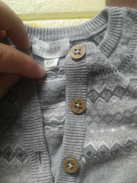 Overalik newbie 68 cm, newbie,68