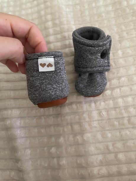 Topánky pre novorodenca, <17