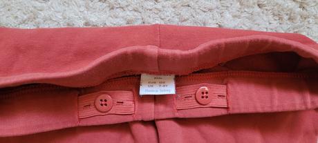 Leginy tehlovej farby 128, lindex,128