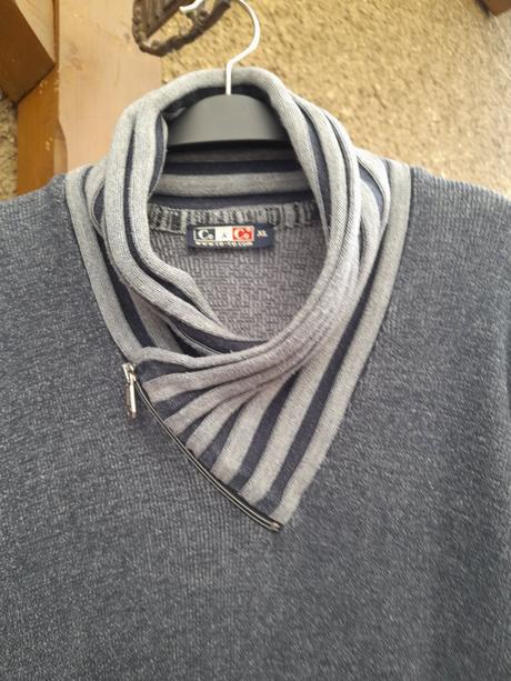 Pánsky pulóver veľ.s, s