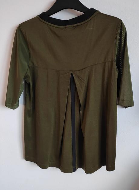 Nike khaki tričko, nike,xs