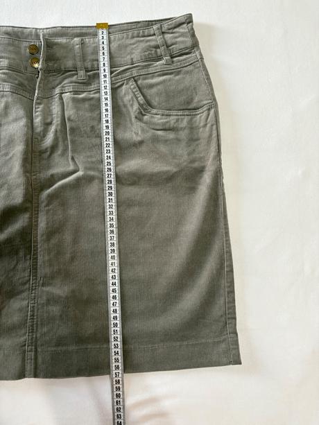 Sukňa menčestrová bonprix, bonprix,4xl