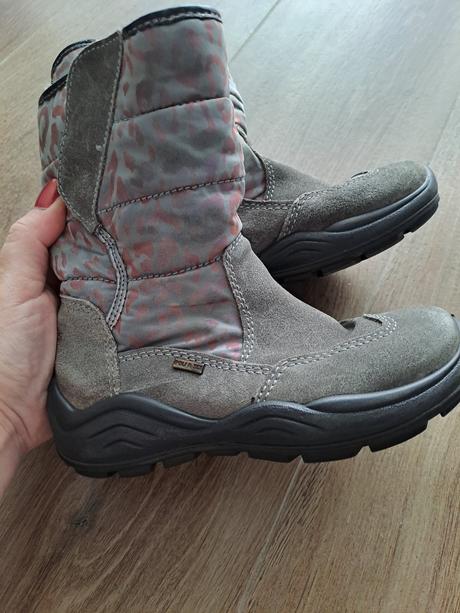 Veľmi teplé čižmy polaris, 28