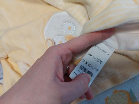 - zamatová súprava vrabček zn.sucredorge veľ.62, sucre d'orge,62