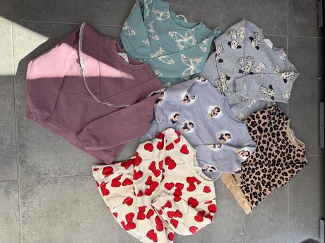 Mikiny, h&m,122