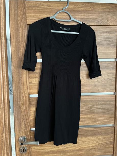 Úpletové saty, f&f,xs