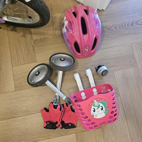 Puky bicykel, puky,18