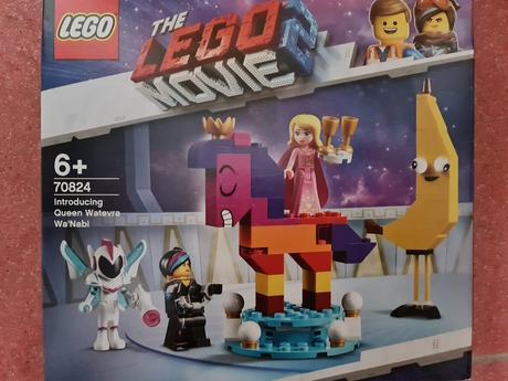 Lego movie - nové, 