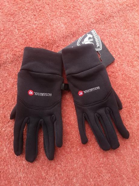 Rossignol pánske rukavice veľkosť s-m, m / s