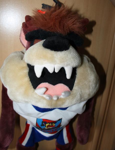 Máňuška tazmánský čert- veľký,