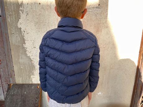 Prechodná bunda tommy hilfiger č. 116, tommy hilfiger,116