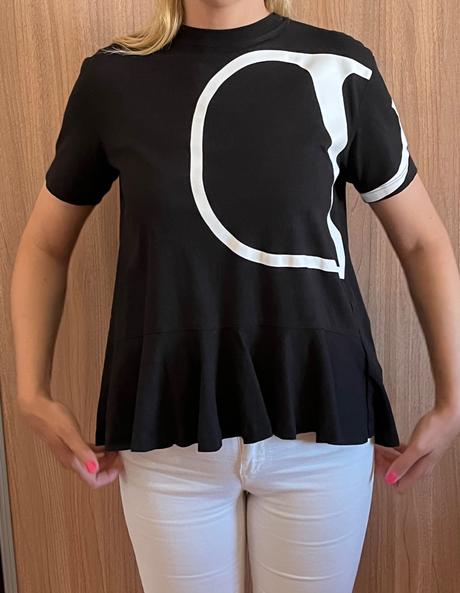 Tričko valentino, 36 / s