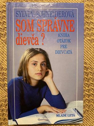 Som správne dievča kniha otázok pre dievčatá, 