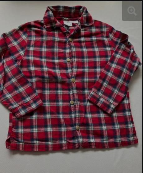 Krasne unisex zara pyzamo v.128, zara,128