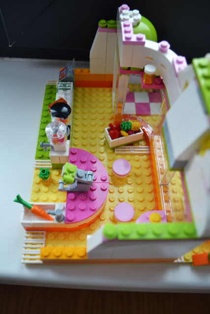 Lego friends 41035 džúsový bar v heartlake, 