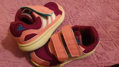 Detské tenisky, adidas,22
