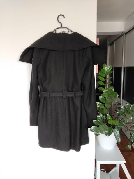 Vlnený kabát dreimaster s, s