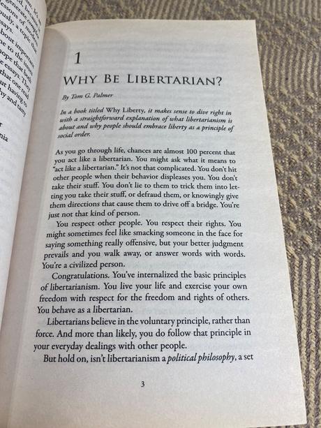 Tom g. palmer why liberty your life, your choices,