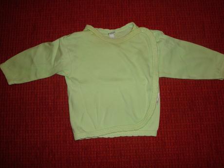 Zelená košieľka, 62