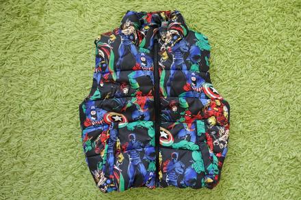 Vesta marvel, h&m,98