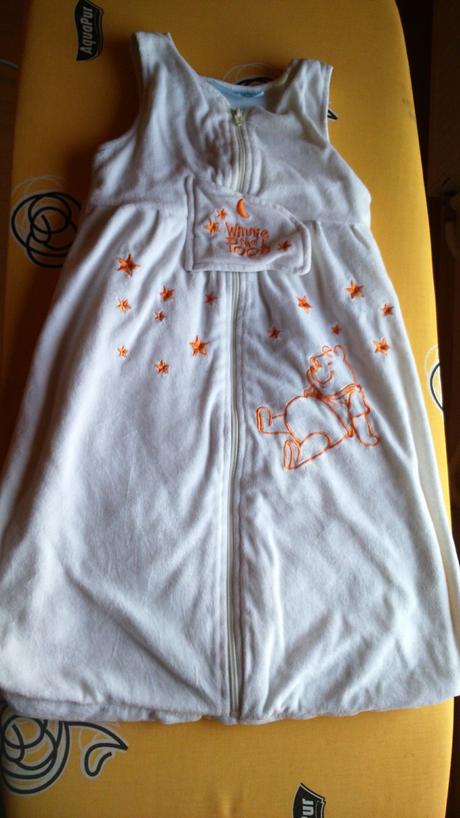 Disney spací vak macko pu, disney