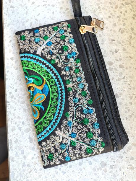 Boho kabelky/tasticky,