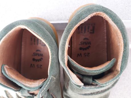 Celoročné barefoot topánky filii w, filii,25