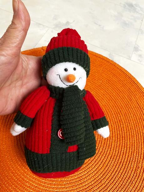 Vianočná dekorácia,