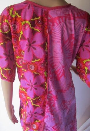 Dvojvrstvové šaty, xl