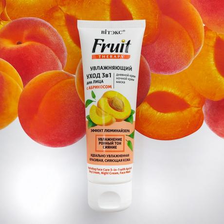 Ošetrenie pleti 3v1,