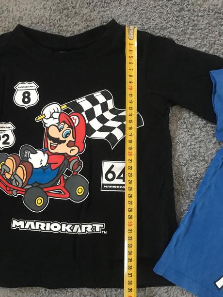 2 tricka super mario, 98